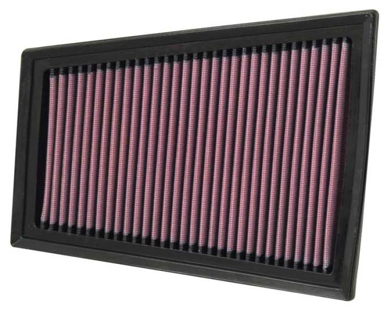 K&N 07 Nissan Sentra 2.0L-L4 Drop In Air Filter K&N Engineering KNN33-2376