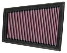 Load image into Gallery viewer, K&amp;N 07 Nissan Sentra 2.0L-L4 Drop In Air Filter K&amp;N Engineering KNN33-2376