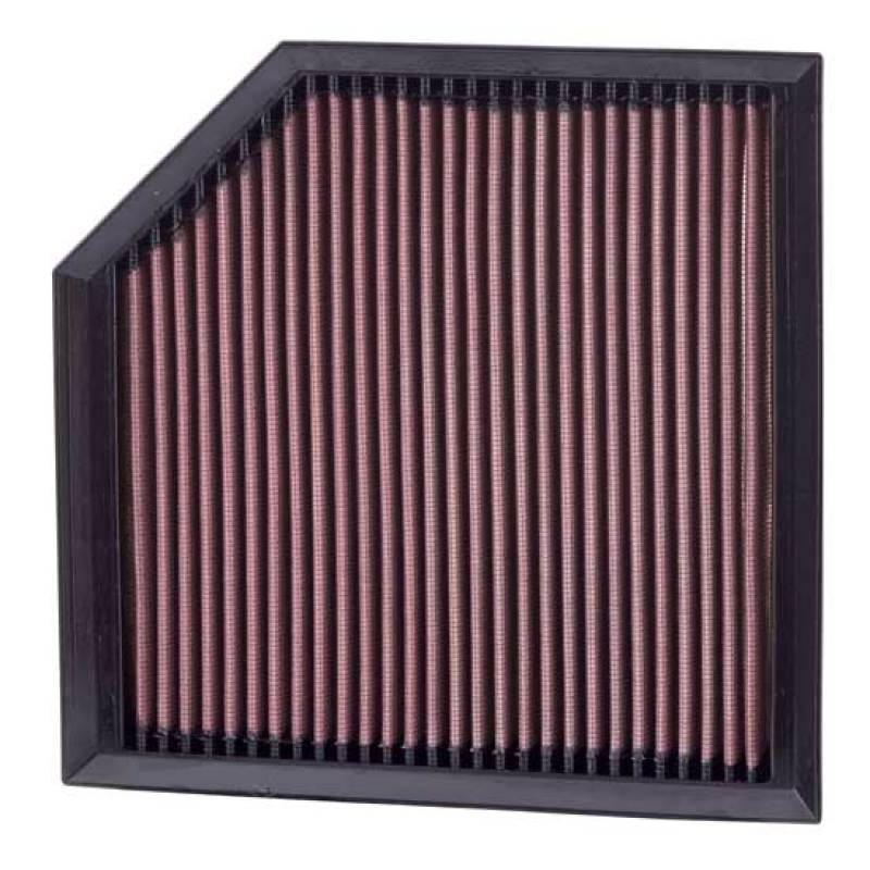 K&N 07 Volvo XC90 3.2L-L6 Drop In Air Filter K&N Engineering KNN33-2400