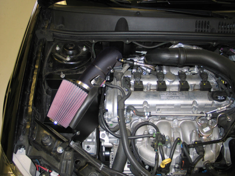 K&N 08-09 Chevy Cobalt SS L4-2.0L Turbo Typhoon Short Ram Intake K&N Engineering KNN69-4518TTK