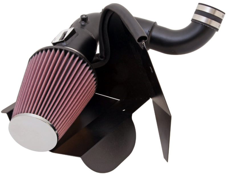 K&N 08-09 Chevy Cobalt SS L4-2.0L Turbo Typhoon Short Ram Intake K&N Engineering KNN69-4518TTK