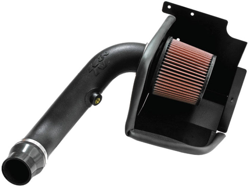 K&N 08-09 Dodge Caliber SRT-4 (L4) 2.4L Performance Intake K&N Engineering KNN57-1560