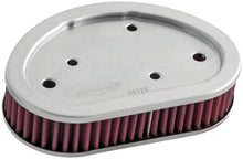 Load image into Gallery viewer, K&amp;N 08-09 Harley Replacement Air Filter K&amp;N Engineering KNNHD-9608