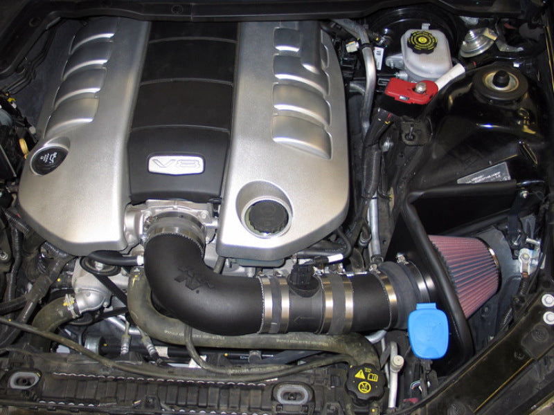 K&N 08-09 Pontiac G8 V8-6.0L Aircharger Performance Intake K&N Engineering KNN63-3071