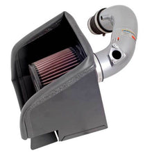 Load image into Gallery viewer, K&amp;N 08-09 Scion xB Silver Typhoon Short Ram Intake K&amp;N Engineering KNN69-8613TS
