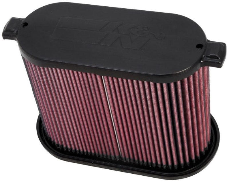 K&N 08-10 Ford F250 Super Duty 6.4L Drop In Air Filter K&N Engineering KNNE-0785
