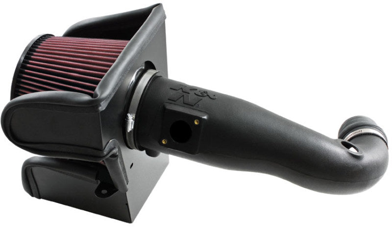 K&N 08-10 Ford F250/F350/F450/F550 6.4L-V8 Performance Intake Kit K&N Engineering KNN57-2576