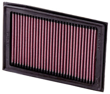 Load image into Gallery viewer, K&amp;N 08-10 Kawasaki EX250R Ninja Replacement Air Filter K&amp;N Engineering KNNKA-2508