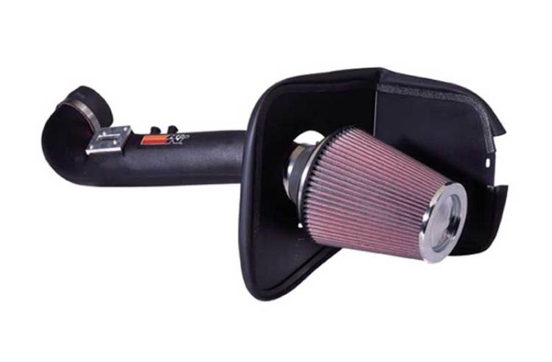 K&N 08-10 Nissan Titan V8-5.6L Aircharger Performance Intake K&N Engineering KNN63-6012
