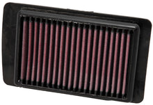 Load image into Gallery viewer, K&amp;N 08-10 Victory Hammer Air Filter K&amp;N Engineering KNNPL-1608
