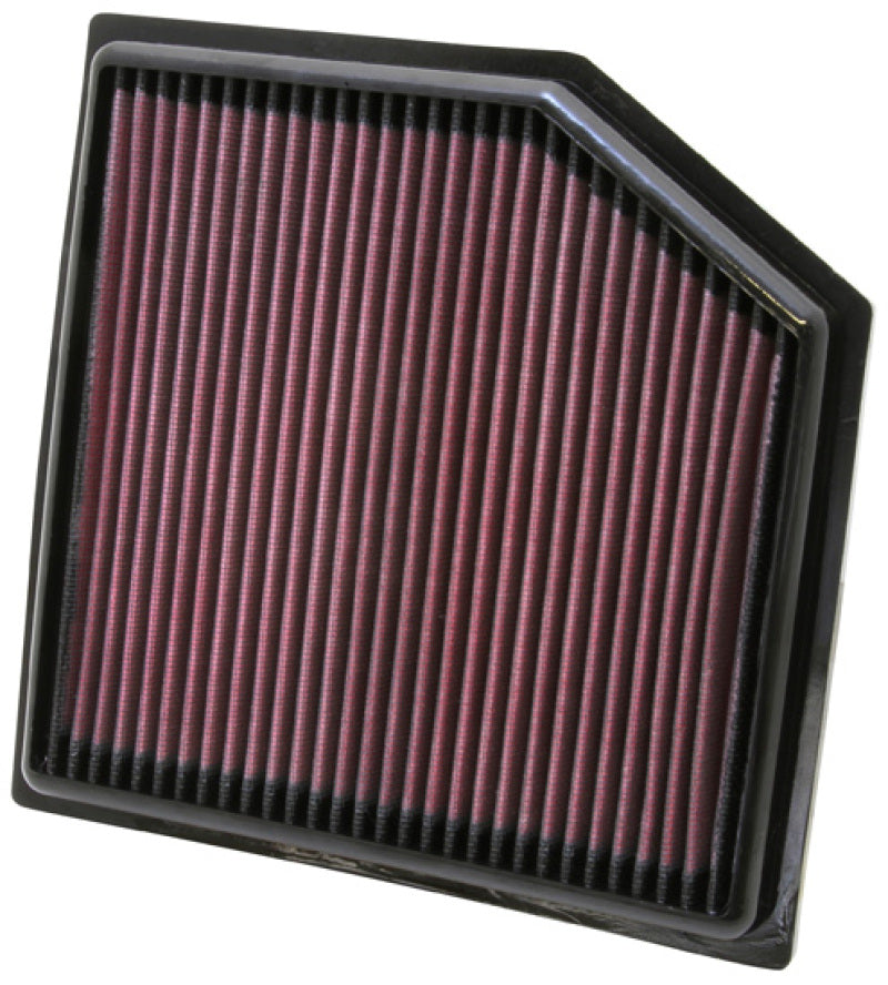 K&N 08-11 Lexus GS460 4.6L-V8 Drop In Air Filter K&N Engineering KNN33-2452