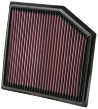 Load image into Gallery viewer, K&amp;N 08-11 Lexus GS460 4.6L-V8 Drop In Air Filter K&amp;N Engineering KNN33-2452