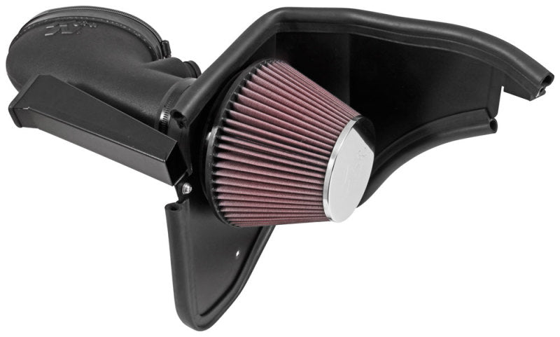 K&N 08-13 BMW M3 4.0L V8 Aircharger Performance Intake K&N Engineering KNN63-1116
