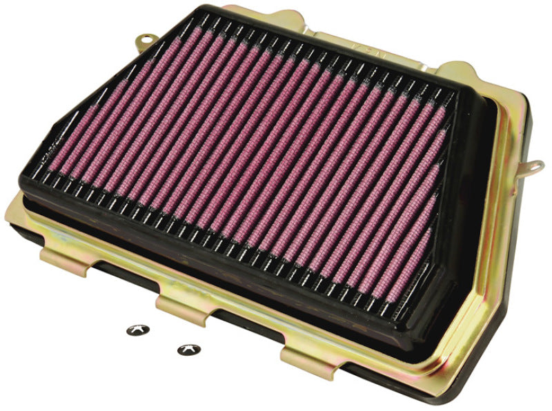K&N 08-13 Honda CBR1000RR 999 Replacement Air Filter K&N Engineering KNNHA-1008