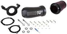 Load image into Gallery viewer, K&amp;N 08-17 Harley Davidson Touring Models Performance Air Intake System K&amp;N Engineering KNN57-1134