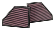 Load image into Gallery viewer, K&amp;N 08 BMW X5 4.8L-V8 Drop In Air Filter K&amp;N Engineering KNN33-2407