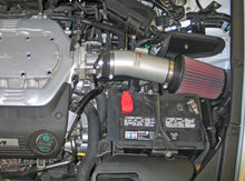 Load image into Gallery viewer, K&amp;N 08 Honda Accord 3.5L-V6 Silver Typhoon Short Ram Intake K&amp;N Engineering KNN69-1210TS