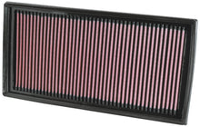 Load image into Gallery viewer, K&amp;N 08 Mercedes Benz CLK63 AMG 6.3L Drop In Air Filter K&amp;N Engineering KNN33-2405