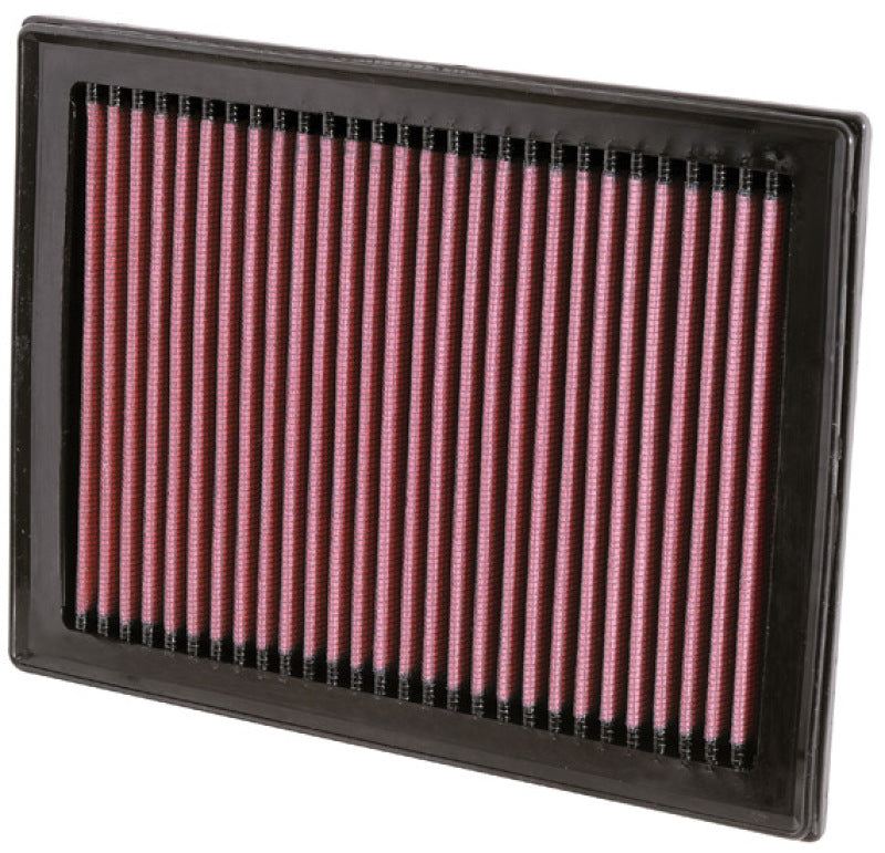 K&N 08 Nissan Sentra 2.5L Drop In Air Filter K&N Engineering KNN33-2409
