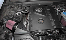 Load image into Gallery viewer, K&amp;N 09-10 Audi A4 2.0L Typhoon Air Intake K&amp;N Engineering KNN69-9505T