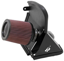 Load image into Gallery viewer, K&amp;N 09-10 Audi A4 2.0L Typhoon Air Intake K&amp;N Engineering KNN69-9505T