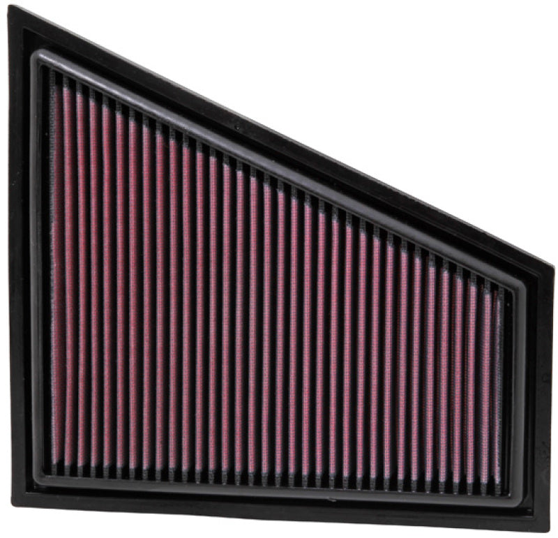 K&N 09-10 BMW Z4 2.5/3.0L-L6 Drop In Air Filter K&N Engineering KNN33-2963