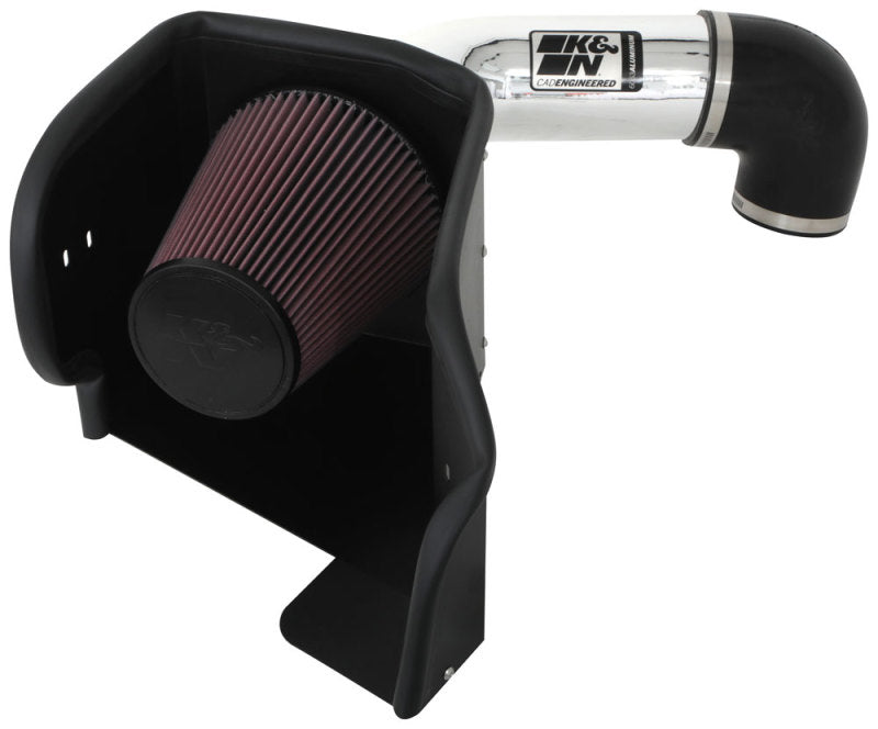 K&N 09-10 Dodge Ram 1500 PickUP 5.7L V8 High Flow Performance Kit K&N Engineering KNN77-1561KP