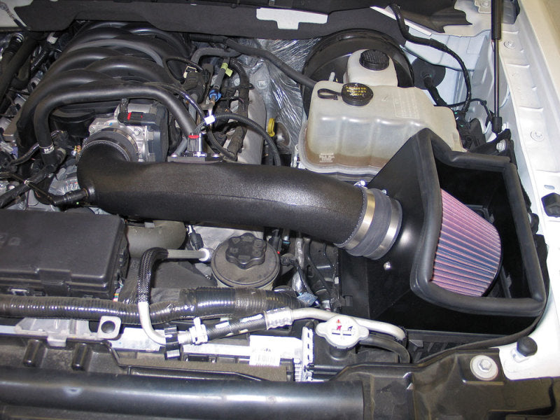 K&N 09-10 Ford F-150 4.6L V8 Performance Intake Kit - Black Ops Auto Works