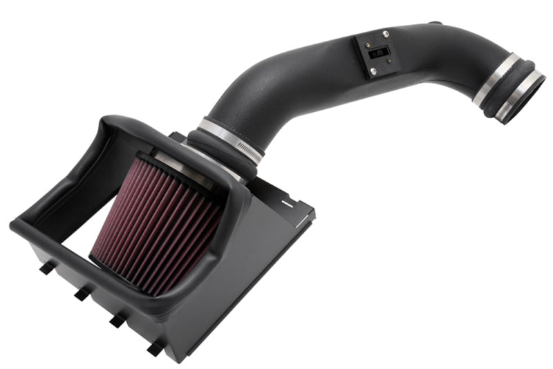 K&N 09-10 Ford F-150 4.6L V8 Performance Intake Kit - Black Ops Auto Works