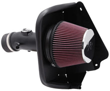 Load image into Gallery viewer, K&amp;N 09-10 Maxima 3.5L V6 Typhoon Short Ram Intake K&amp;N Engineering KNN69-7002TTK