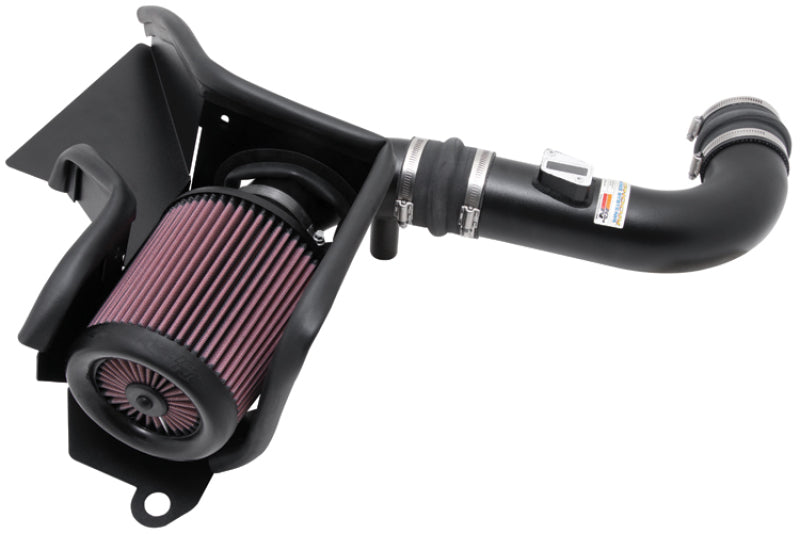 K&N 09-10 VW Passat/GLI/GTI 2.0L-L4 Typhoon Short Ram Intake K&N Engineering KNN69-9504TTK