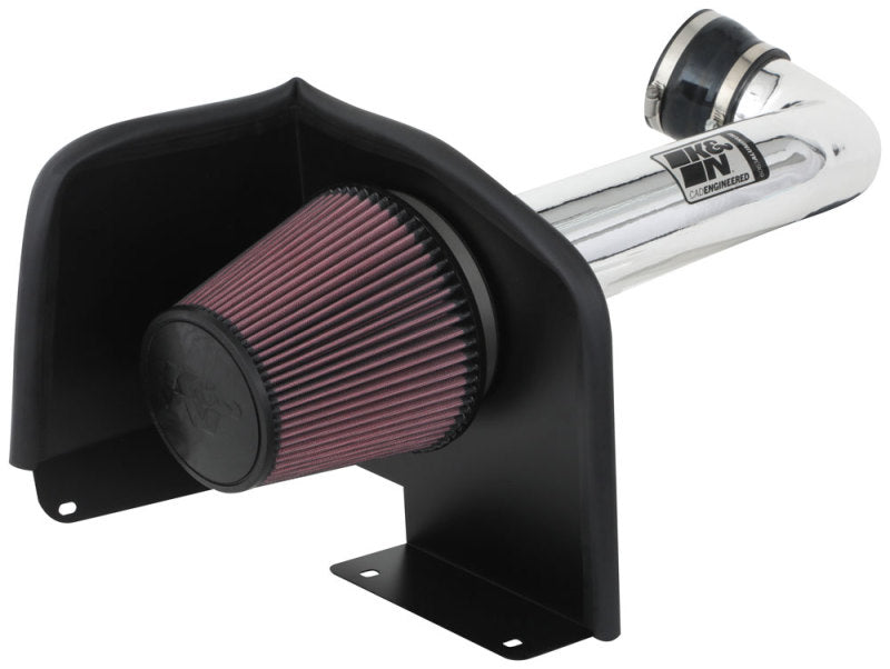 K&N 09-10 Yukon/Sierra/Tahoe/Silverado/Escalade High Flow Performance Kit K&N Engineering KNN77-3070KP