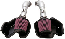 Load image into Gallery viewer, K&amp;N 09-10+Nissan/Infiniti 370z/G37 V6-3.7L Typhoon Intake K&amp;N Engineering KNN69-7078TS