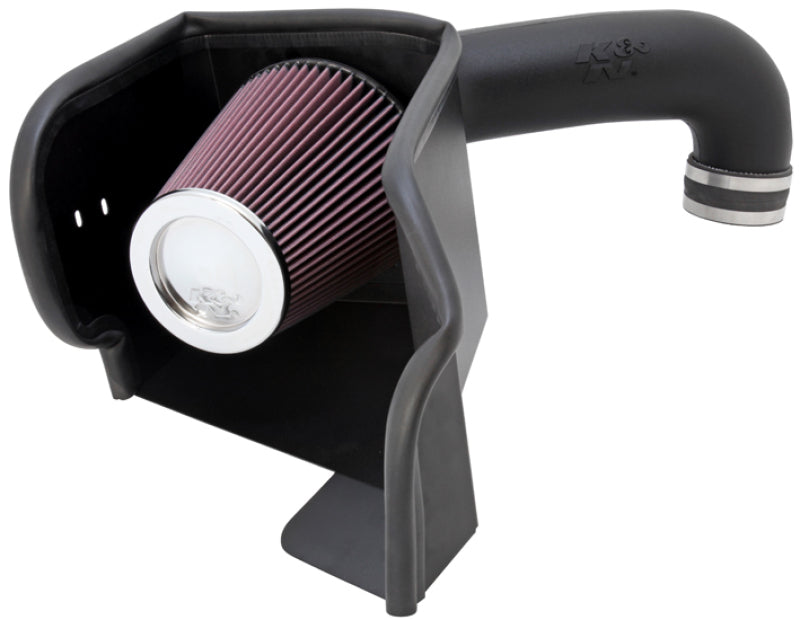 K&N 09-11 Dodge Ram 1500 V8 5.7L Performance Intake K&N Engineering KNN57-1561