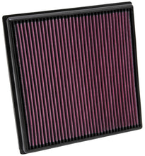 Load image into Gallery viewer, K&amp;N 09-12 Chevrolet Cruze / 09-11 Opel Astra J / Vauxhall Astra MK6 Replacement Air Filter - Black Ops Auto Works