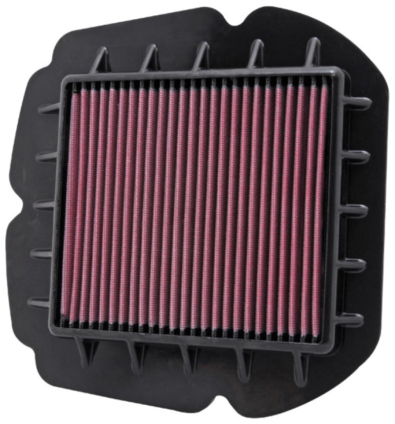 K&N 09-12 Suzuki SFV650 Gladius Replacement Air Filter K&N Engineering KNNSU-6509