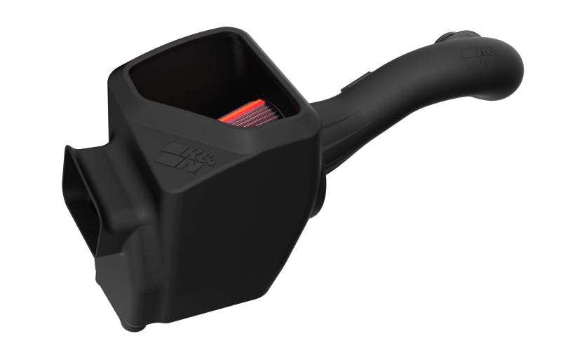 K&N 09-12 V8 GM 1500 Performance Air Intake System K&N Engineering KNN50-3070