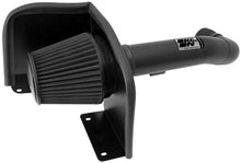 Load image into Gallery viewer, K&amp;N 09-13 Chevy Silverado 1500/Avalanche/Suburban / 09-13 GMC Yukon Black Perf Intake Kit K&amp;N Engineering KNN71-3070