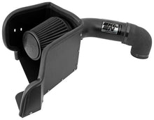 Load image into Gallery viewer, K&amp;N 09-13 Dodge Ram 1500 Pickup 5.7L V8 / 11-13 Ram 1500 5.7L V8 Black Performance Intake Kit K&amp;N Engineering KNN71-1561