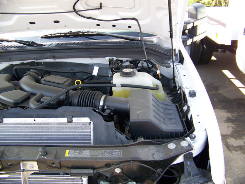 K&N 09-13 Ford F150 / 08-13 F250/F350/450/550 SD / 10-13 F150 SVT Raptor Drop In Air Filter K&N Engineering KNN33-2385