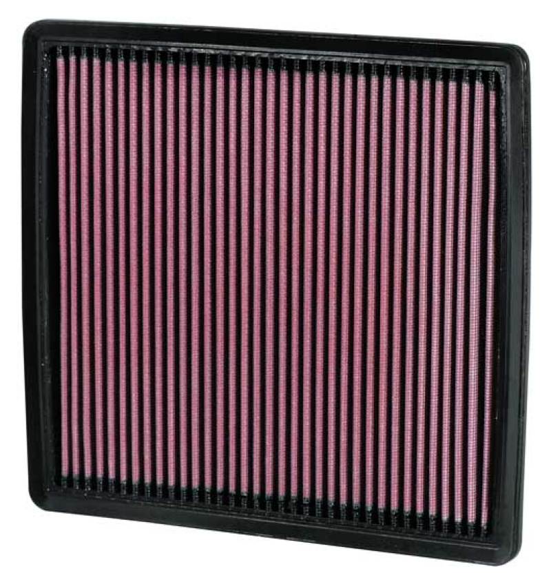 K&N 09-13 Ford F150 / 08-13 F250/F350/450/550 SD / 10-13 F150 SVT Raptor Drop In Air Filter K&N Engineering KNN33-2385