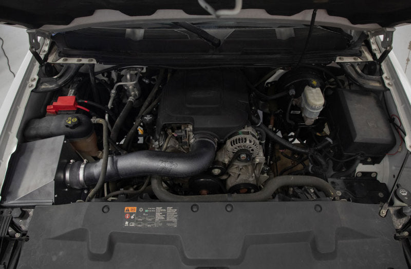 K&N 09-14 Chevrolet V8-4.8/5.3/6.0/6.2L - Performance Air Intake System K&N Engineering KNN30-3070