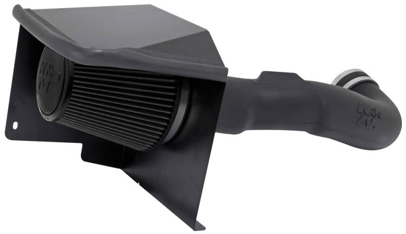 K&N 09-14 Chevrolet V8-4.8/5.3/6.0/6.2L - Performance Air Intake System K&N Engineering KNN30-3070