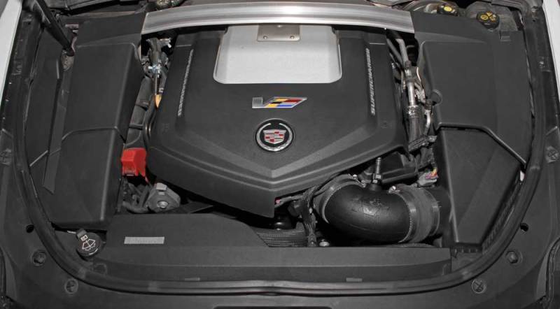 K&N 09-15 Cadillac CTS-V V8 6.2L F/I 57 Series FIPK Performance Intake Kit K&N Engineering KNN57-3086
