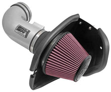 Load image into Gallery viewer, K&amp;N 09-15 Cadillac STS-V 6.2L V8 Typhoon Performance Intake K&amp;N Engineering KNN69-4530TS