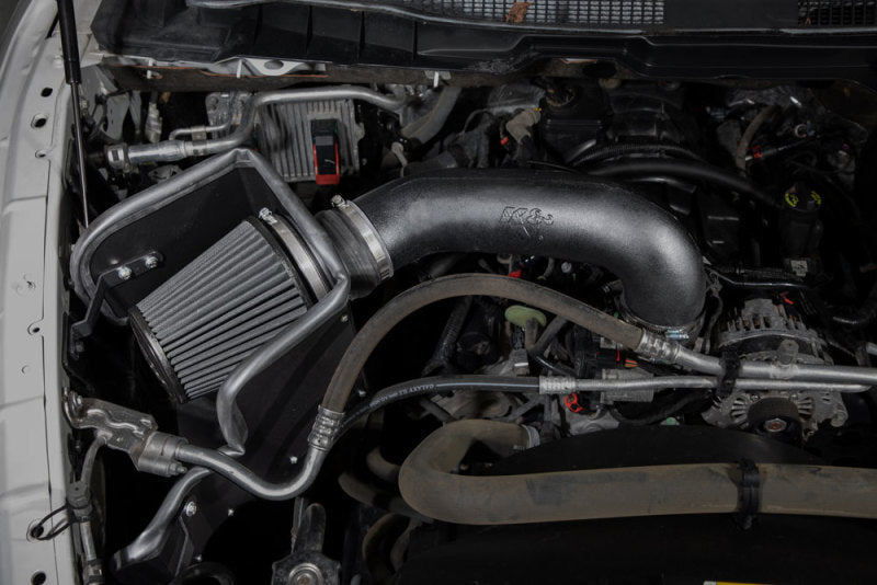 K&N 09-21 Dodge Ram 1500 V8 5.7L Performance Intake K&N Engineering KNN30-1561