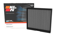Load image into Gallery viewer, K&amp;N 09-22 Nissan 370Z 3.7L V6 Lifetime Washable Cabin Air Filter K&amp;N Engineering KNNVF2082