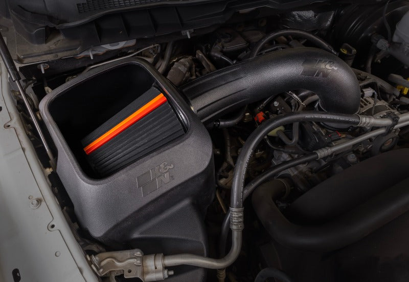 K&N 09-23 Dodge/RAM 1500 V8 5.7L NextGen Cold Air Intake K&N Engineering KNN50-1561D