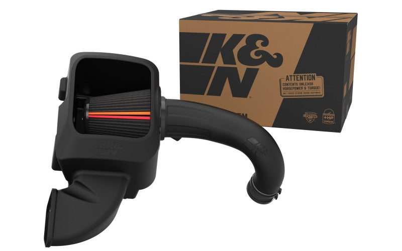 K&N 09-23 Dodge/RAM 1500 V8 5.7L NextGen Cold Air Intake K&N Engineering KNN50-1561D
