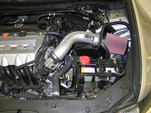 Load image into Gallery viewer, K&amp;N 09 Acura TSX 2.4L Silver Typhoon Intake K&amp;N Engineering KNN69-0026TS